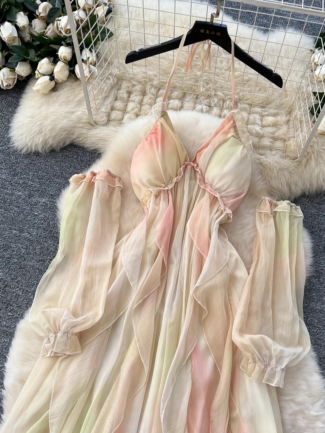 I am limited edition dress CD1608 images
